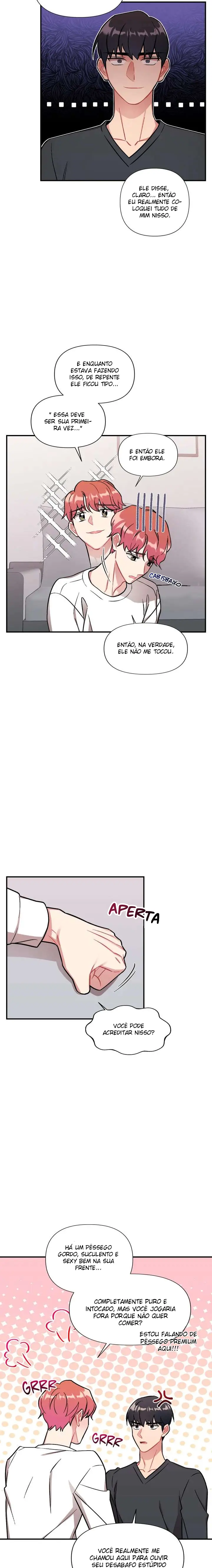 Apanhar Cerejas – Capítulo 01 Yaoi – Página 16