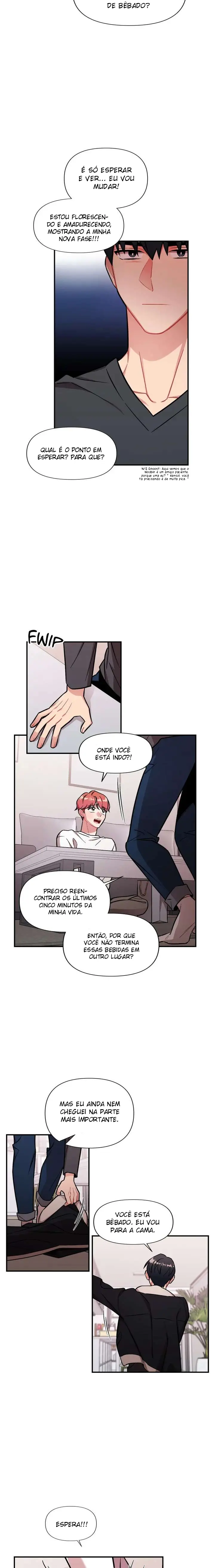 Apanhar Cerejas – Capítulo 01 Yaoi – Página 17