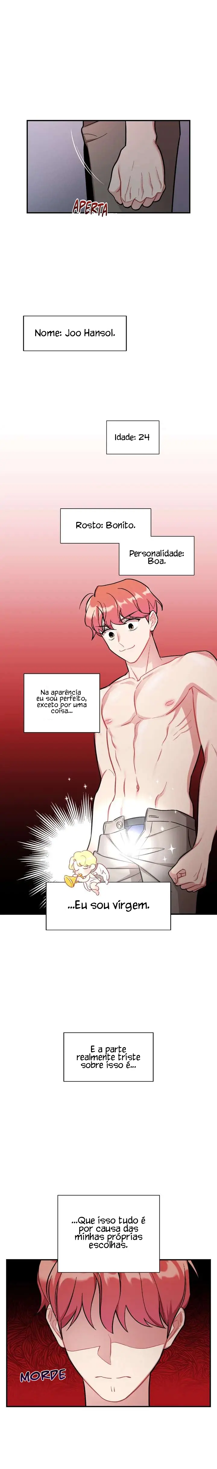 Apanhar Cerejas – Capítulo 01 Yaoi – Página 6