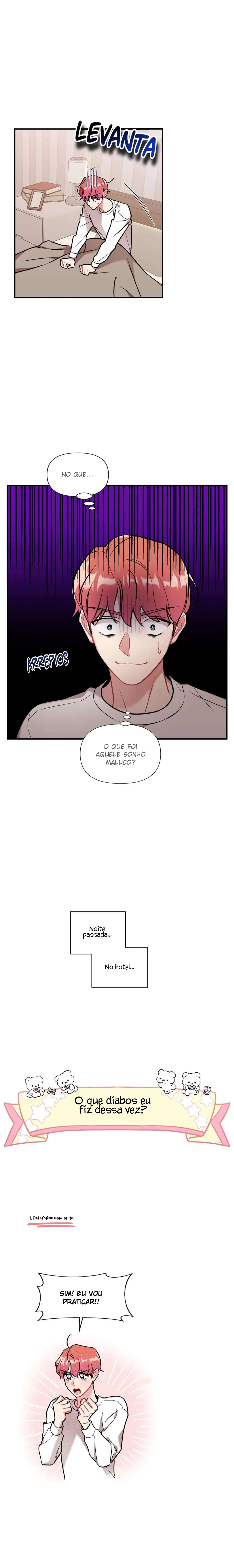 Apanhar Cerejas – Capítulo 02 Yaoi – Página 12