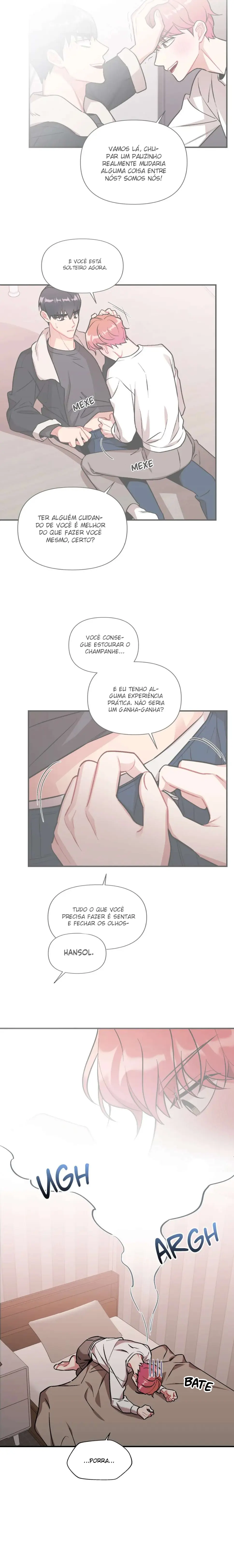 Apanhar Cerejas – Capítulo 02 Yaoi – Página 14