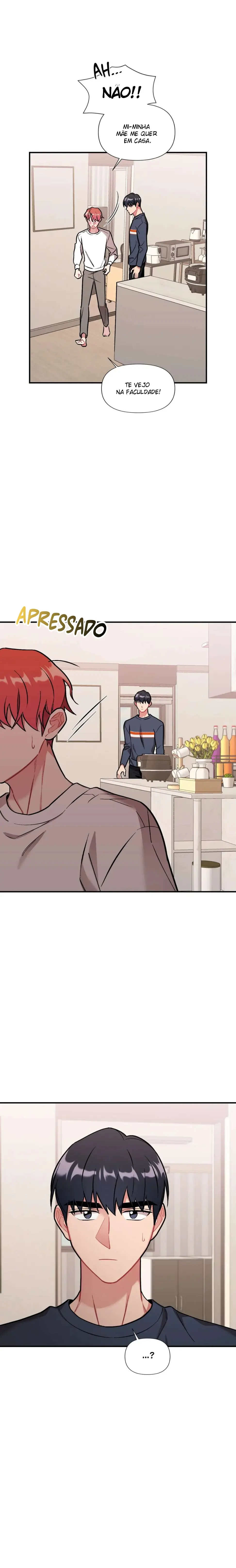 Apanhar Cerejas – Capítulo 02 Yaoi – Página 17