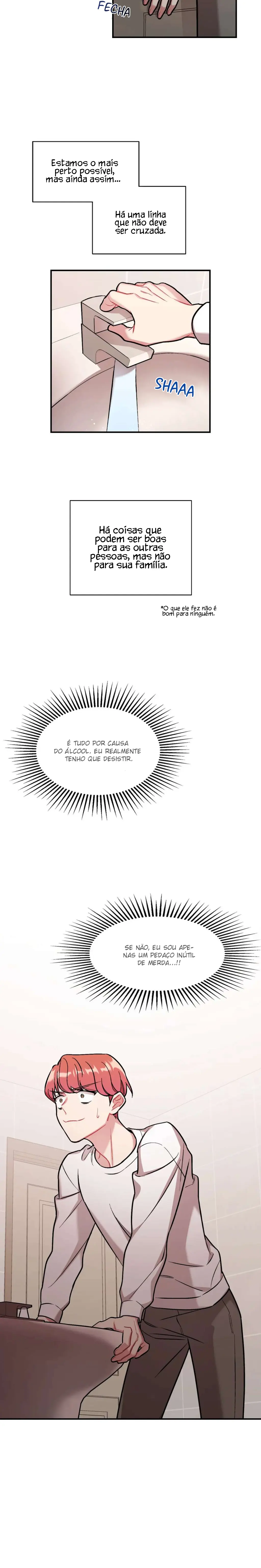 Apanhar Cerejas – Capítulo 02 Yaoi – Página 19