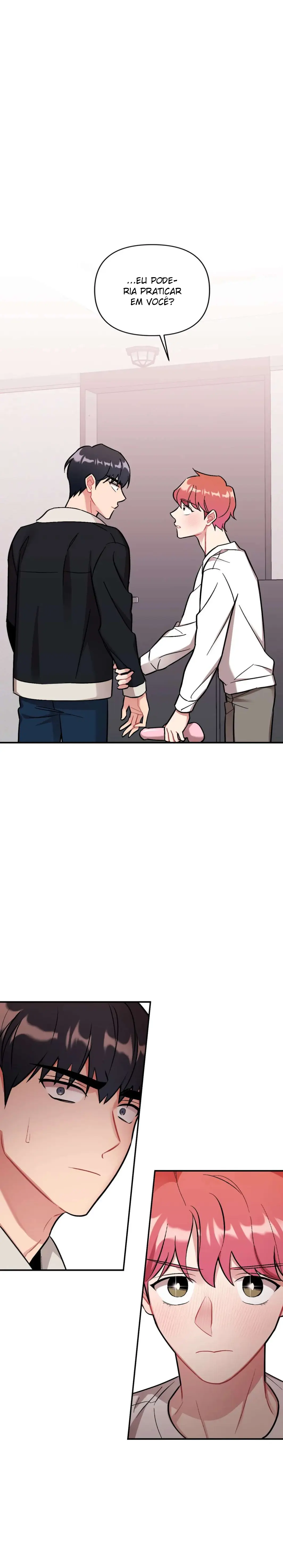 Apanhar Cerejas – Capítulo 02 Yaoi – Página 2