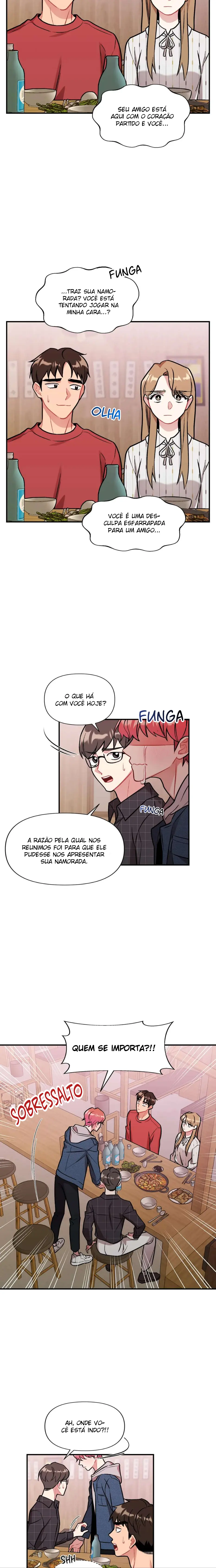 Apanhar Cerejas – Capítulo 02 Yaoi – Página 21