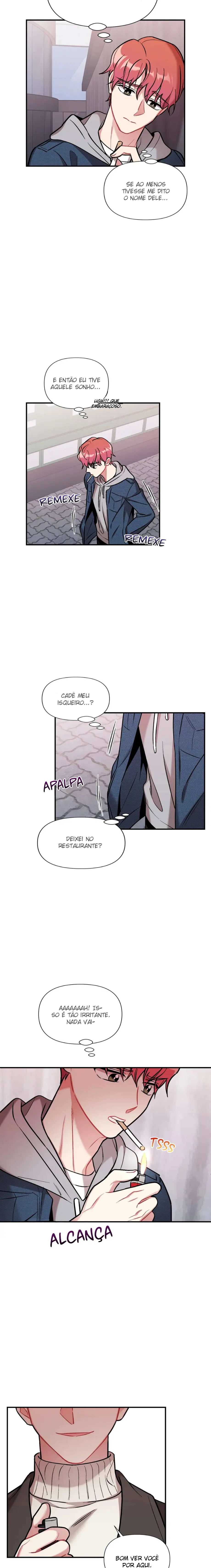 Apanhar Cerejas – Capítulo 02 Yaoi – Página 24