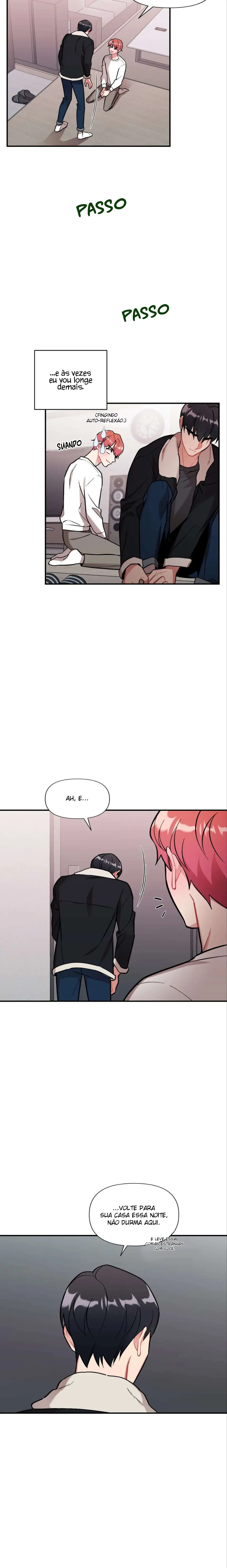 Apanhar Cerejas – Capítulo 02 Yaoi – Página 6