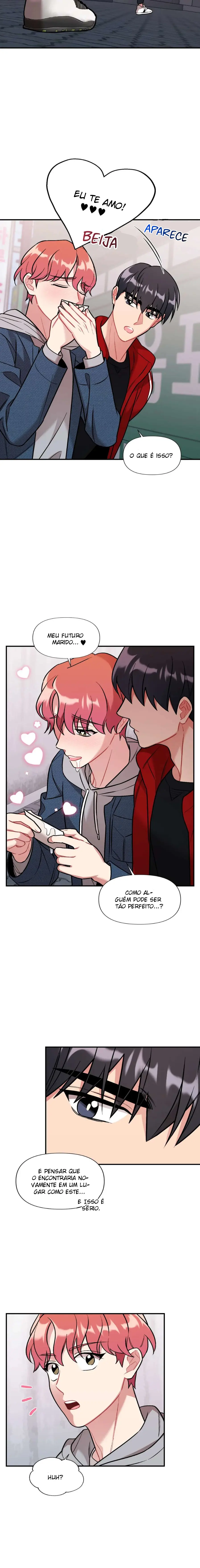 Apanhar Cerejas – Capítulo 03 Yaoi – Página 10