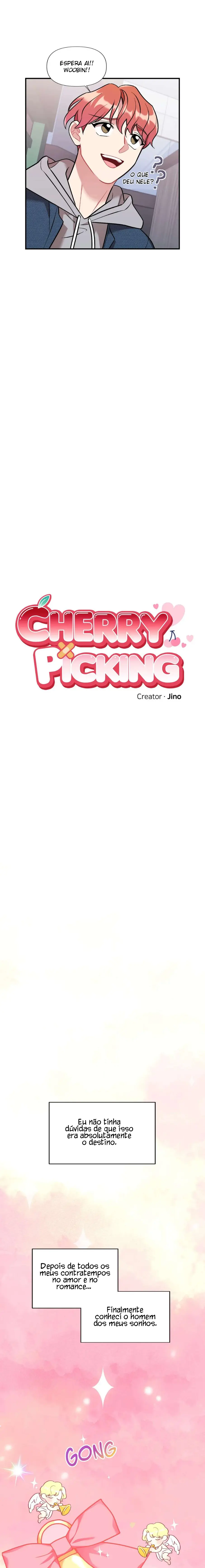 Apanhar Cerejas – Capítulo 03 Yaoi – Página 13