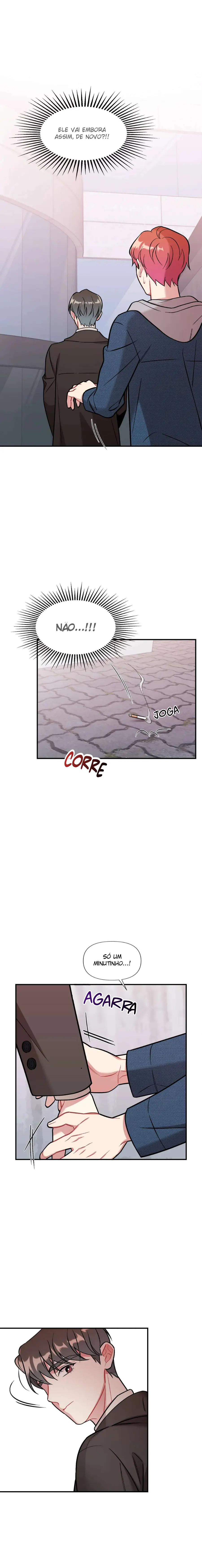 Apanhar Cerejas – Capítulo 03 Yaoi – Página 4