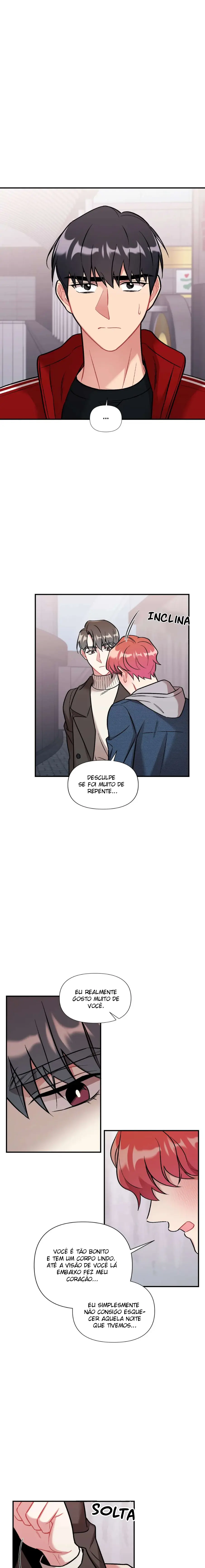 Apanhar Cerejas – Capítulo 03 Yaoi – Página 6