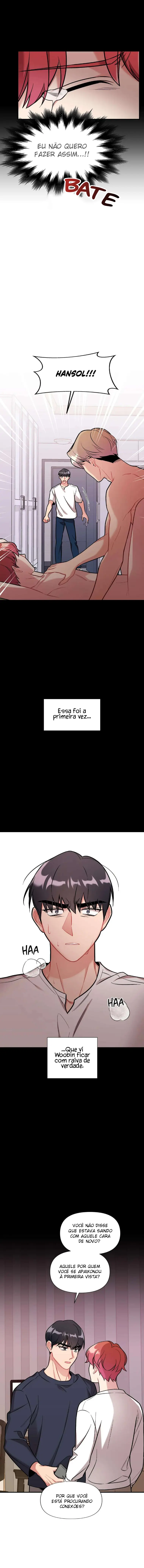 Apanhar Cerejas – Capítulo 04 Yaoi – Página 11