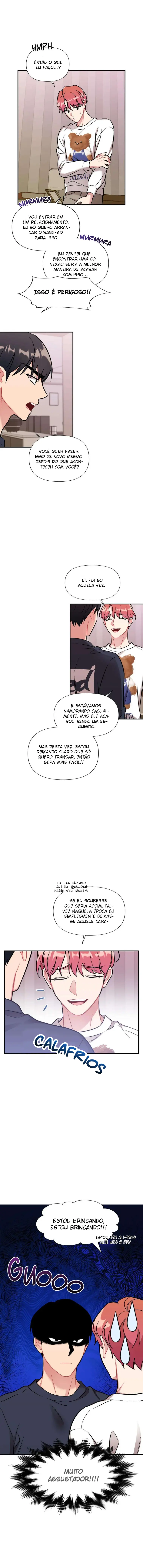 Apanhar Cerejas – Capítulo 04 Yaoi – Página 13