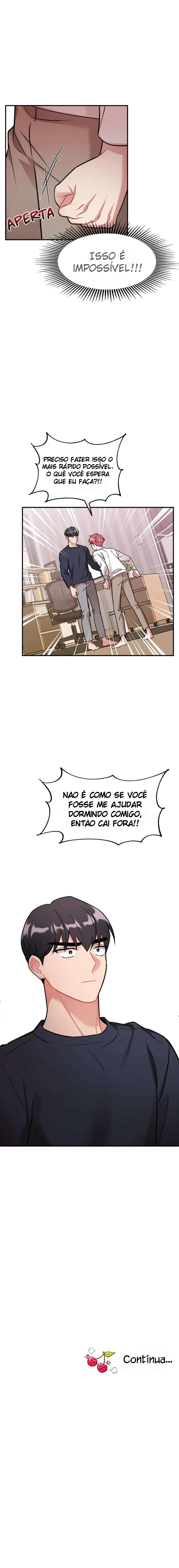 Apanhar Cerejas – Capítulo 04 Yaoi – Página 15