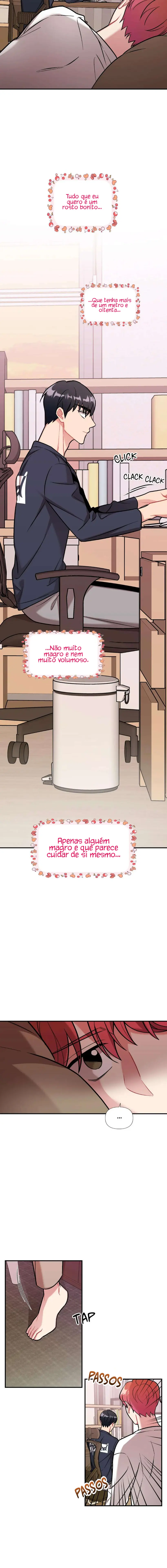 Apanhar Cerejas – Capítulo 04 Yaoi – Página 4