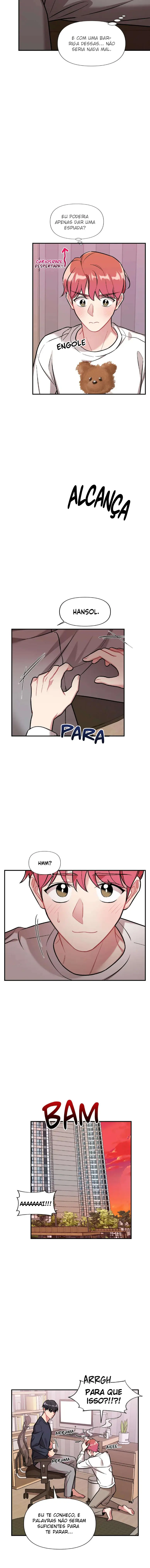 Apanhar Cerejas – Capítulo 04 Yaoi – Página 6