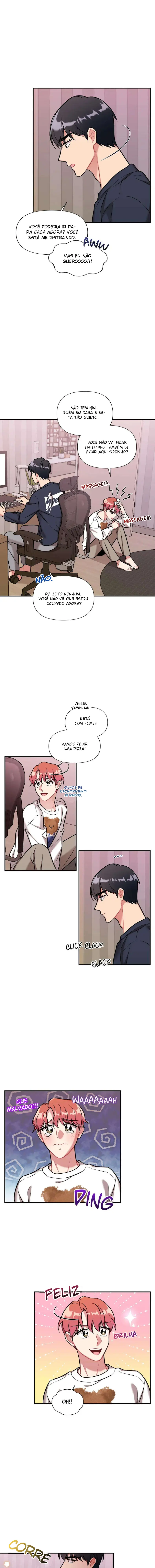 Apanhar Cerejas – Capítulo 04 Yaoi – Página 7