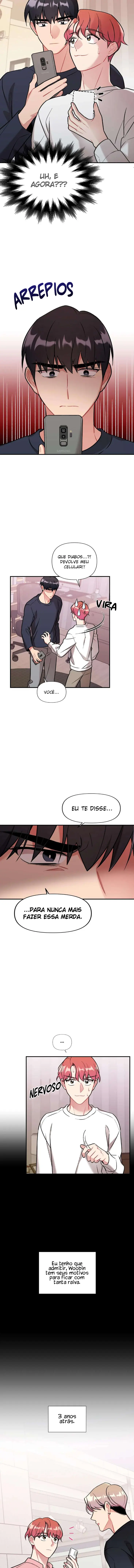 Apanhar Cerejas – Capítulo 04 Yaoi – Página 9