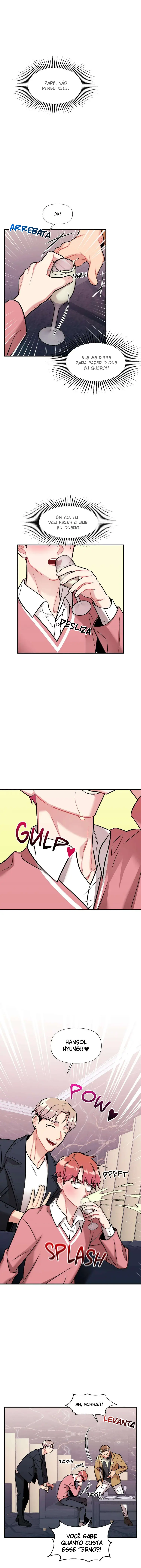 Apanhar Cerejas – Capítulo 05 Yaoi – Página 11