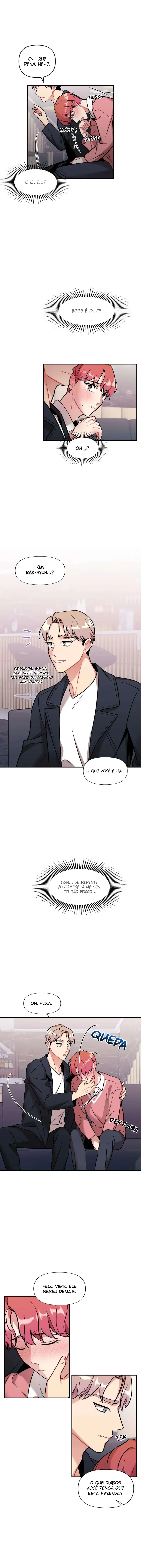 Apanhar Cerejas – Capítulo 05 Yaoi – Página 12