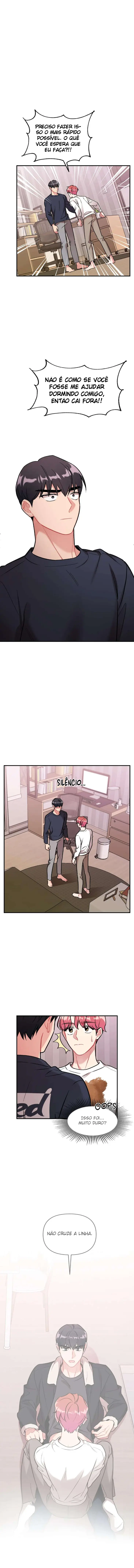 Apanhar Cerejas – Capítulo 05 Yaoi – Página 2