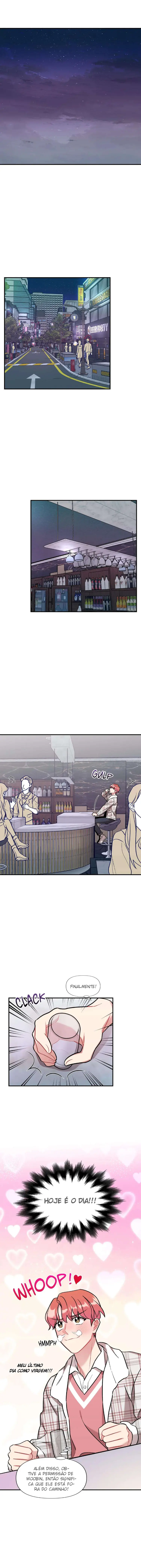 Apanhar Cerejas – Capítulo 05 Yaoi – Página 5