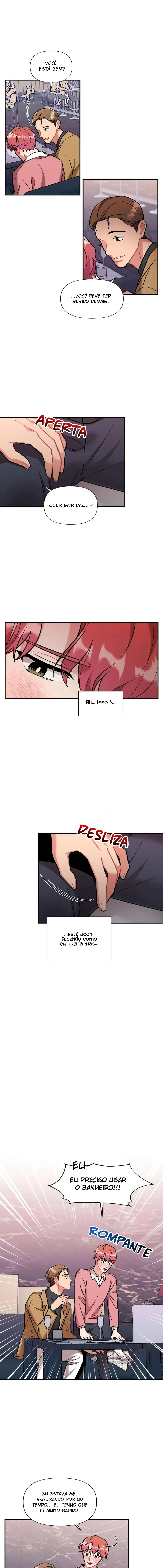 Apanhar Cerejas – Capítulo 05 Yaoi – Página 8