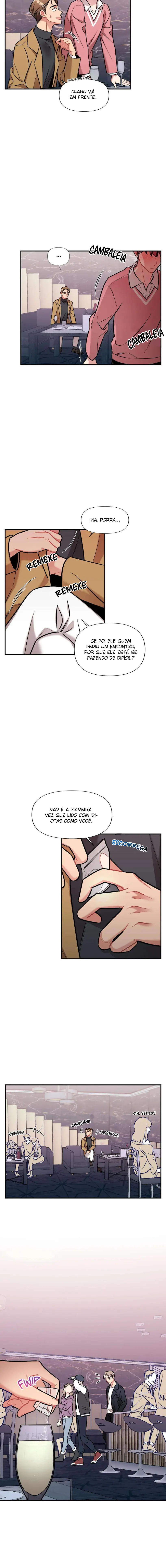 Apanhar Cerejas – Capítulo 05 Yaoi – Página 9