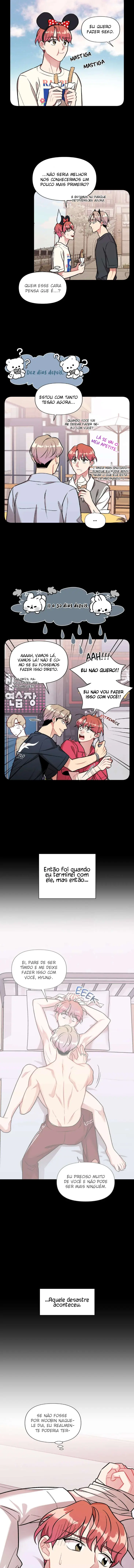 Apanhar Cerejas – Capítulo 06 Yaoi – Página 11