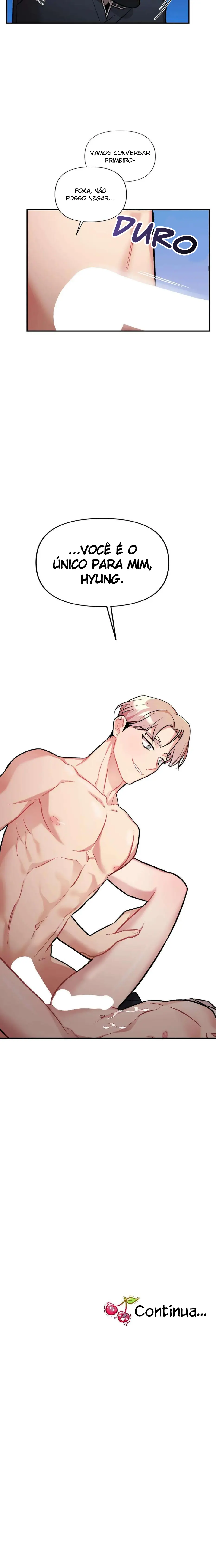 Apanhar Cerejas – Capítulo 06 Yaoi – Página 16