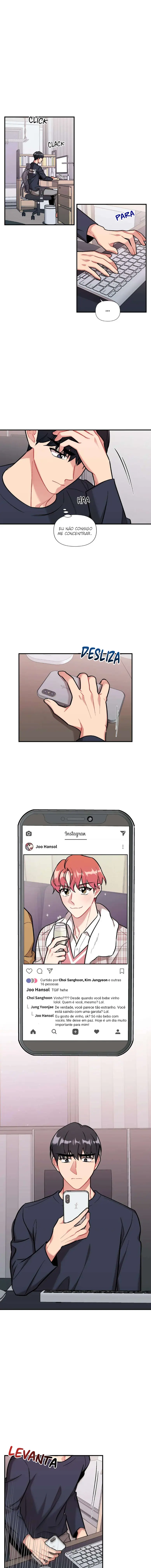 Apanhar Cerejas – Capítulo 06 Yaoi – Página 2