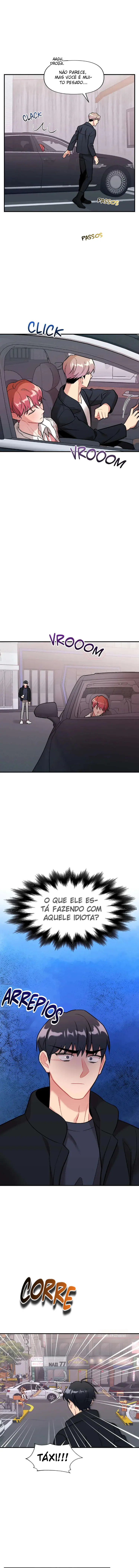 Apanhar Cerejas – Capítulo 06 Yaoi – Página 6