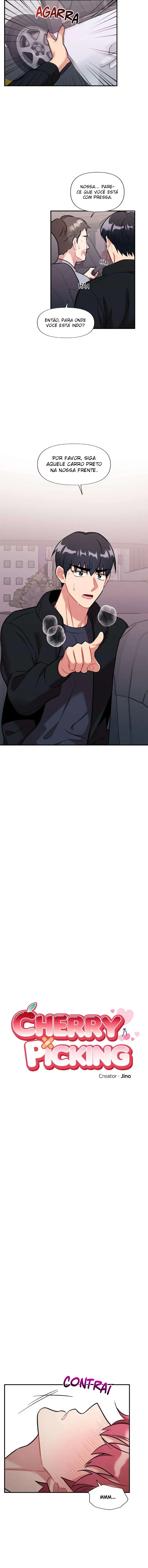 Apanhar Cerejas – Capítulo 06 Yaoi – Página 7