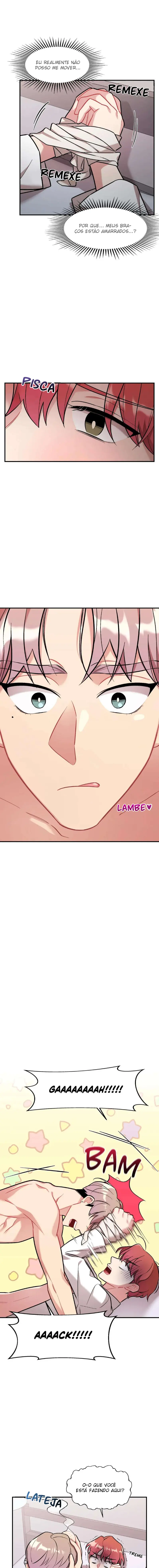 Apanhar Cerejas – Capítulo 06 Yaoi – Página 8