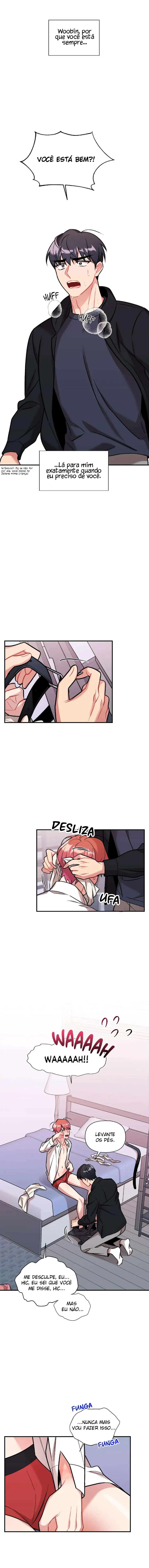 Apanhar Cerejas – Capítulo 07 Yaoi – Página 12