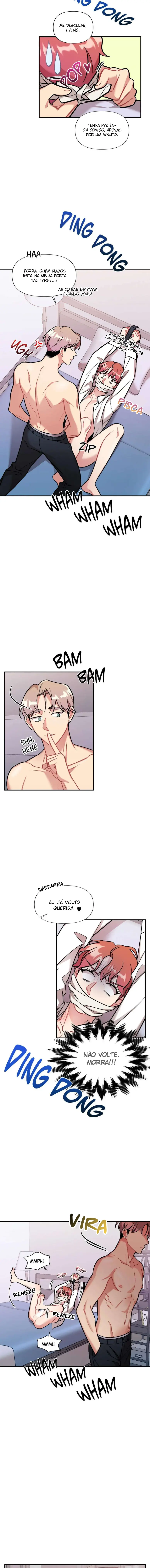 Apanhar Cerejas – Capítulo 07 Yaoi – Página 7