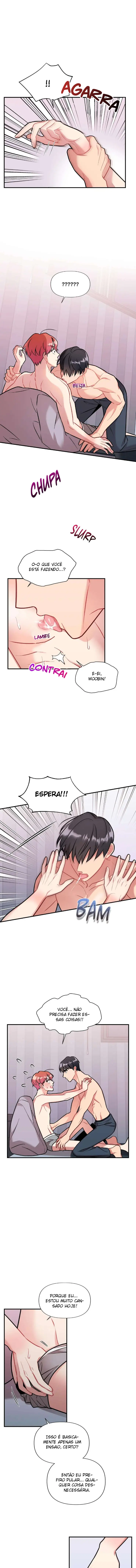 Apanhar Cerejas – Capítulo 08 Yaoi – Página 10