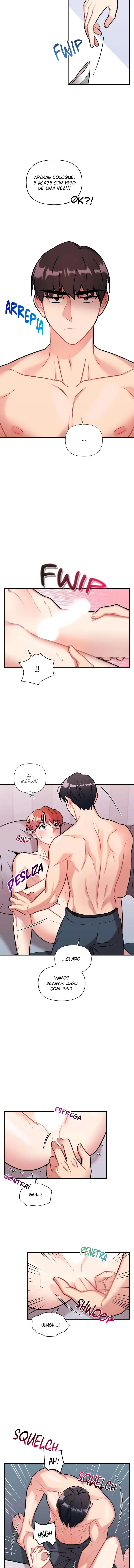 Apanhar Cerejas – Capítulo 08 Yaoi – Página 11