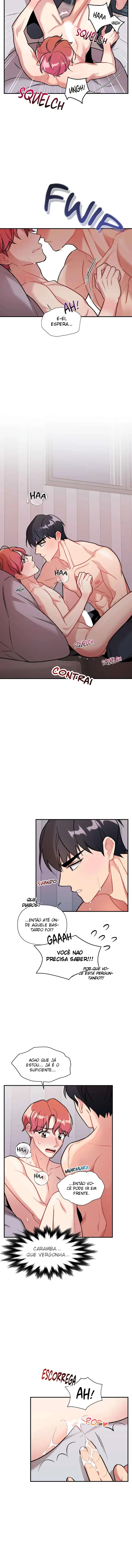 Apanhar Cerejas – Capítulo 08 Yaoi – Página 12