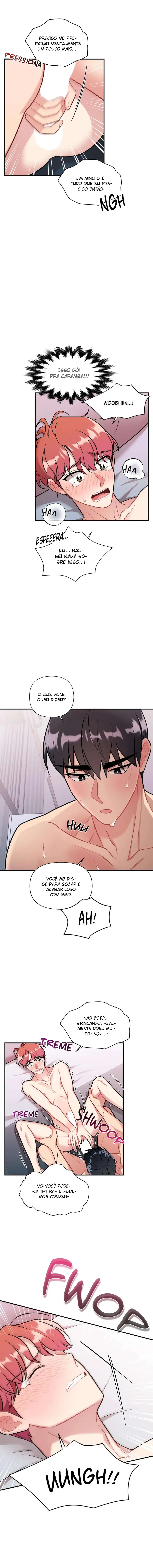 Apanhar Cerejas – Capítulo 08 Yaoi – Página 14