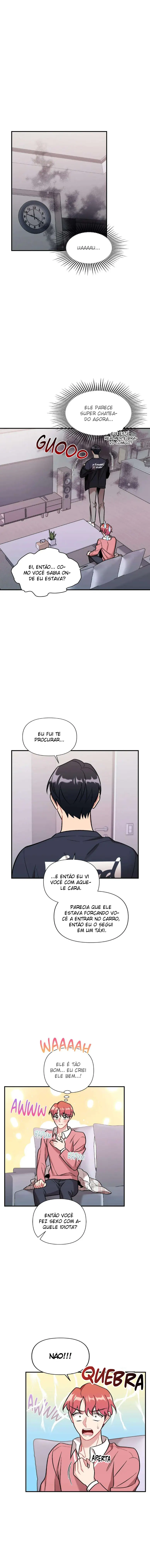 Apanhar Cerejas – Capítulo 08 Yaoi – Página 2