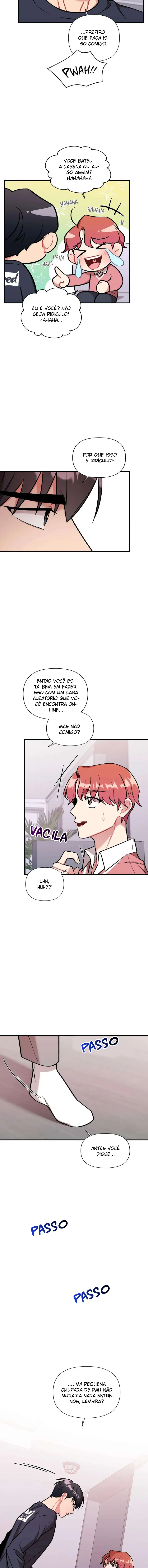 Apanhar Cerejas – Capítulo 08 Yaoi – Página 5