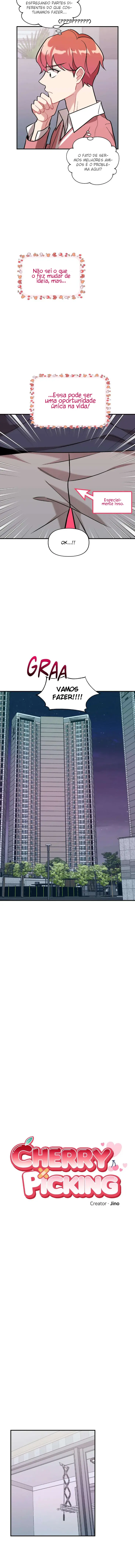 Apanhar Cerejas – Capítulo 08 Yaoi – Página 7