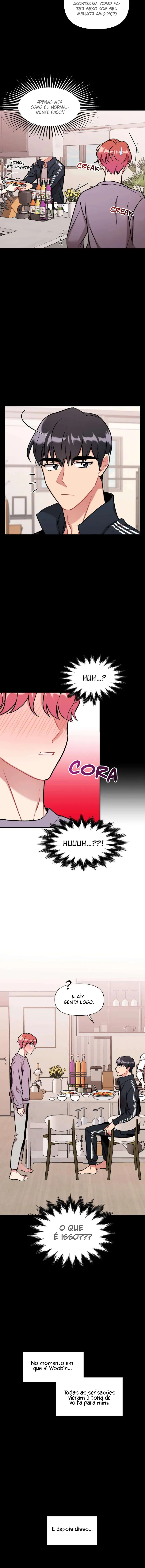 Apanhar Cerejas – Capítulo 09 Yaoi – Página 12