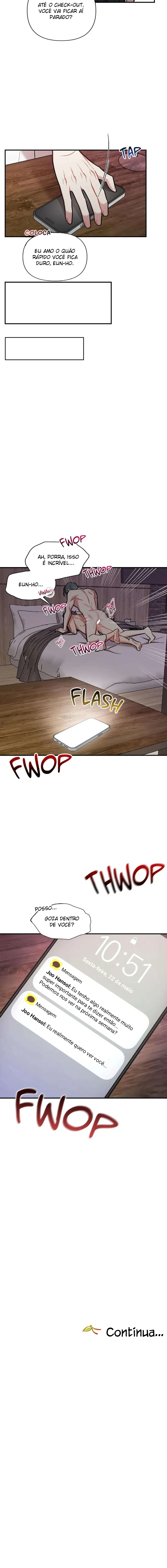 Apanhar Cerejas – Capítulo 09 Yaoi – Página 16