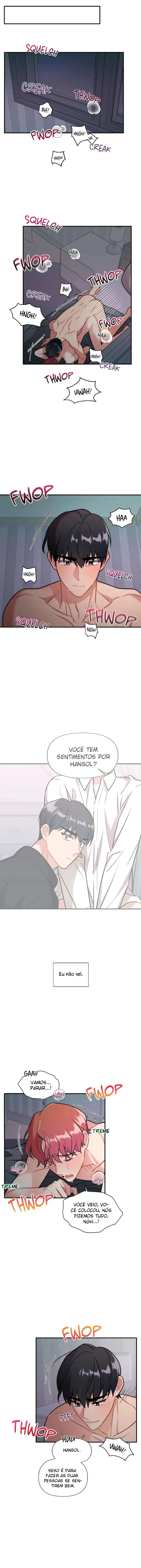 Apanhar Cerejas – Capítulo 09 Yaoi – Página 5