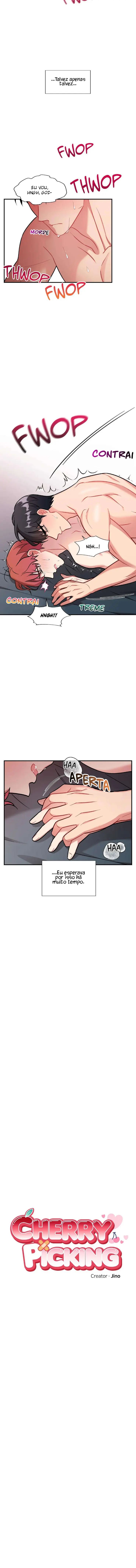 Apanhar Cerejas – Capítulo 09 Yaoi – Página 7