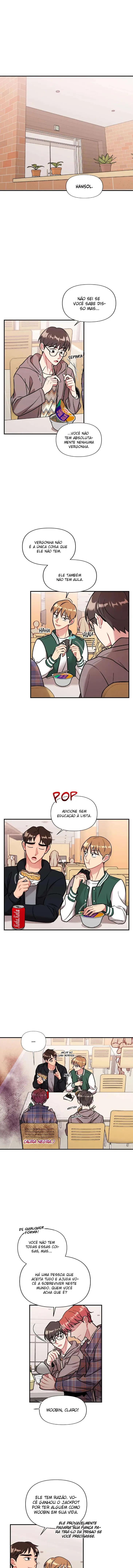 Apanhar Cerejas – Capítulo 09 Yaoi – Página 8