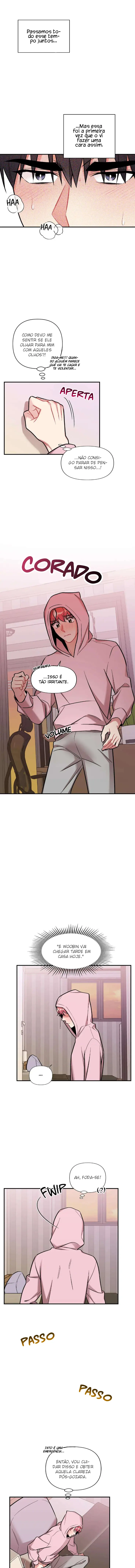 Apanhar Cerejas – Capítulo 10 Yaoi – Página 11