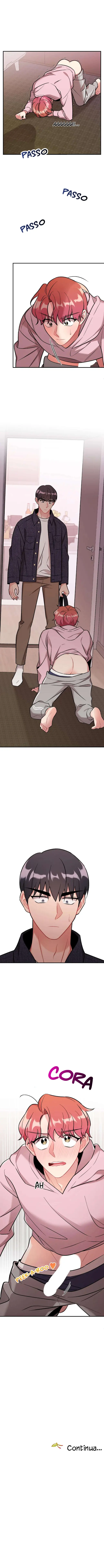 Apanhar Cerejas – Capítulo 10 Yaoi – Página 15